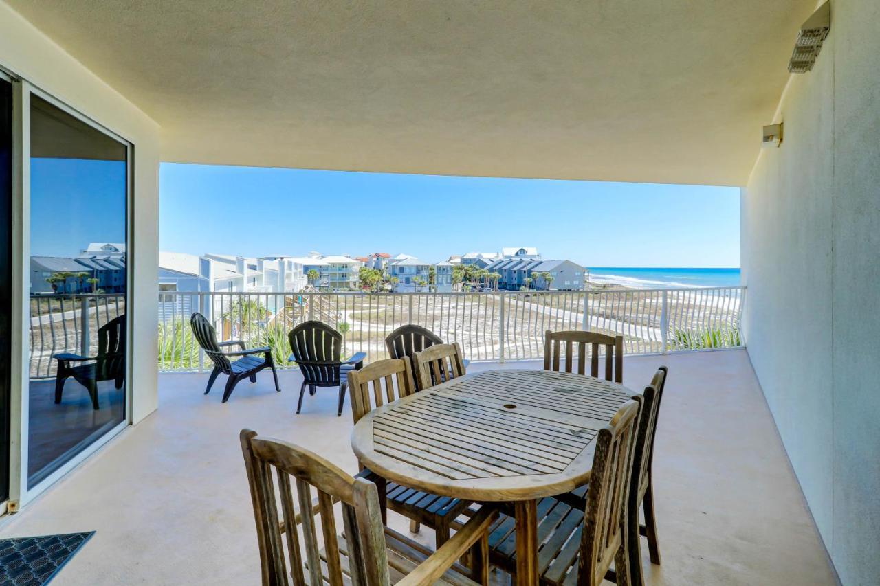 Dunes Of Seagrove Condominiums Сийгроув Бийч Екстериор снимка