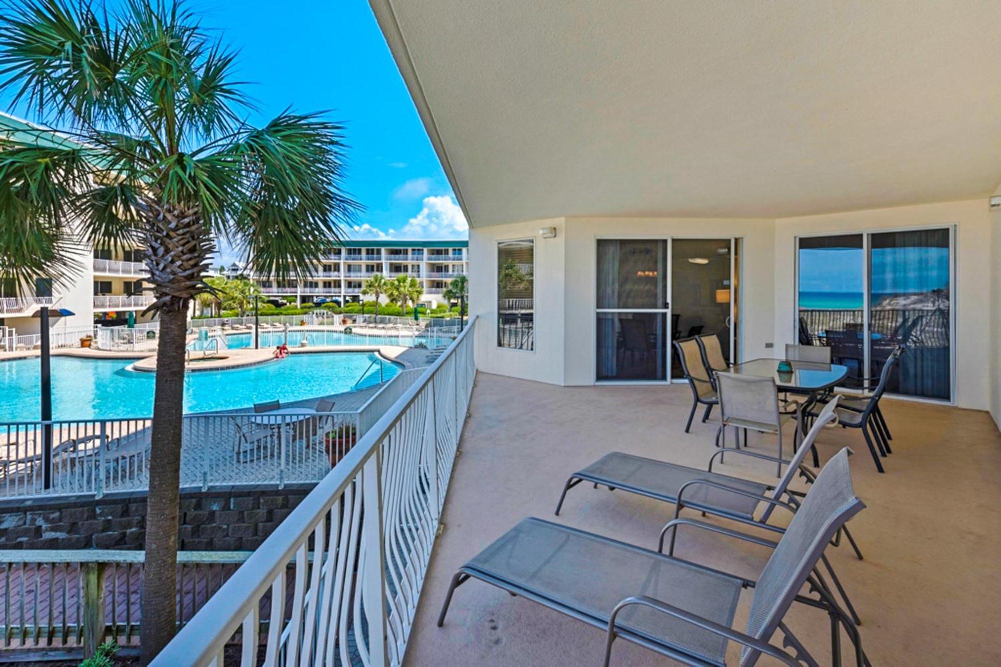 Dunes Of Seagrove Condominiums Сийгроув Бийч Стая снимка
