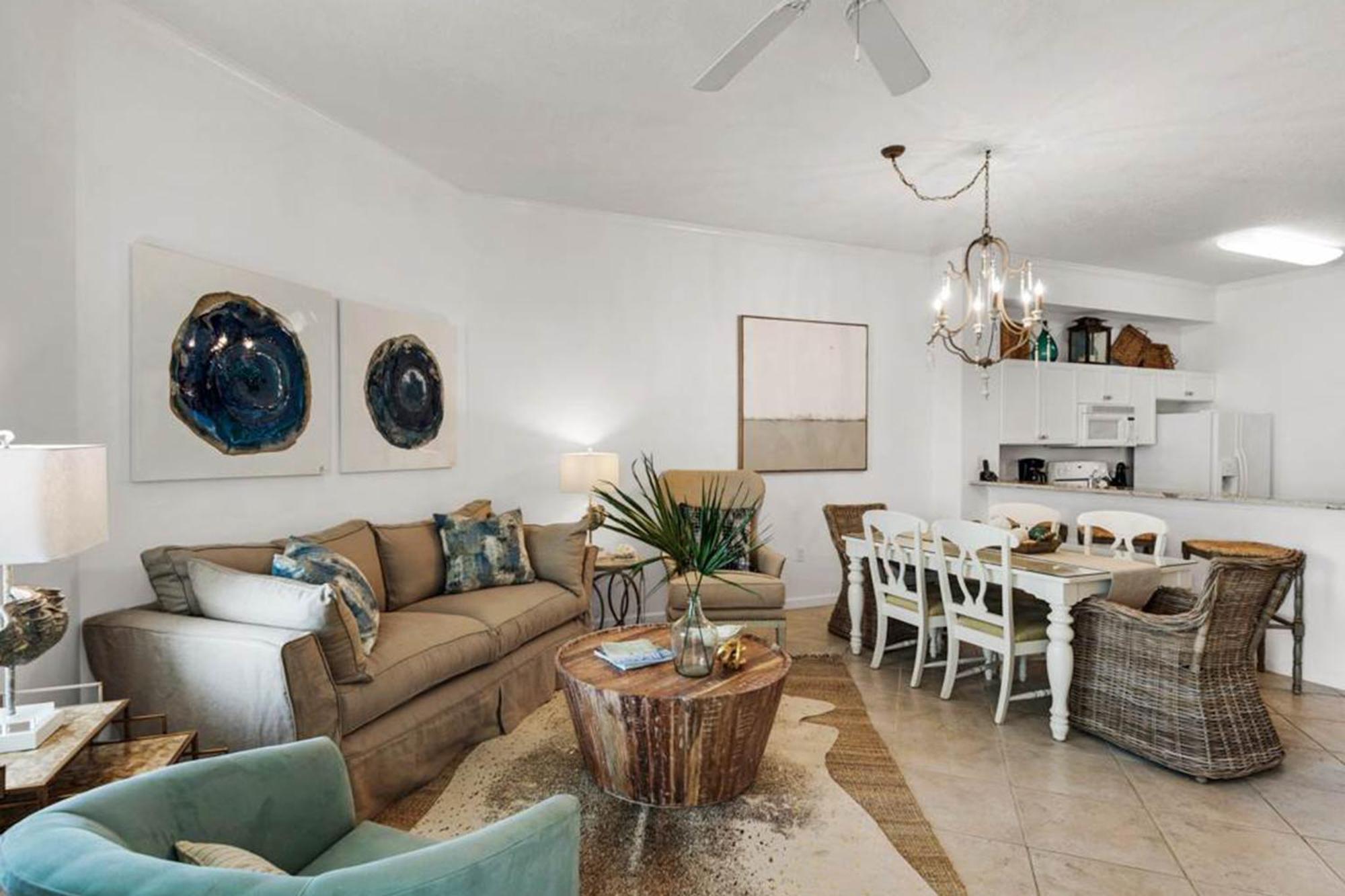 Dunes Of Seagrove Condominiums Сийгроув Бийч Стая снимка