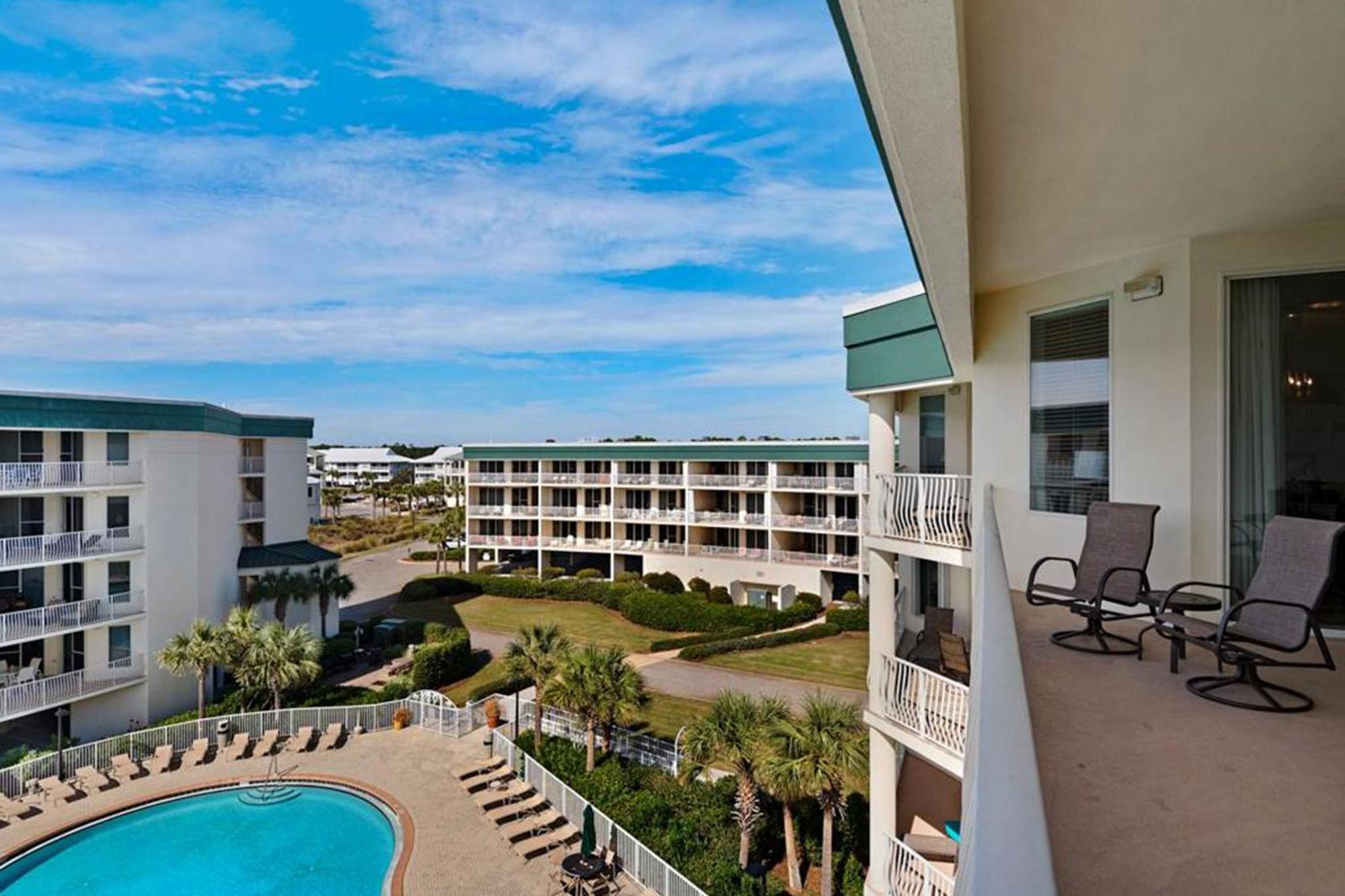Dunes Of Seagrove Condominiums Сийгроув Бийч Стая снимка