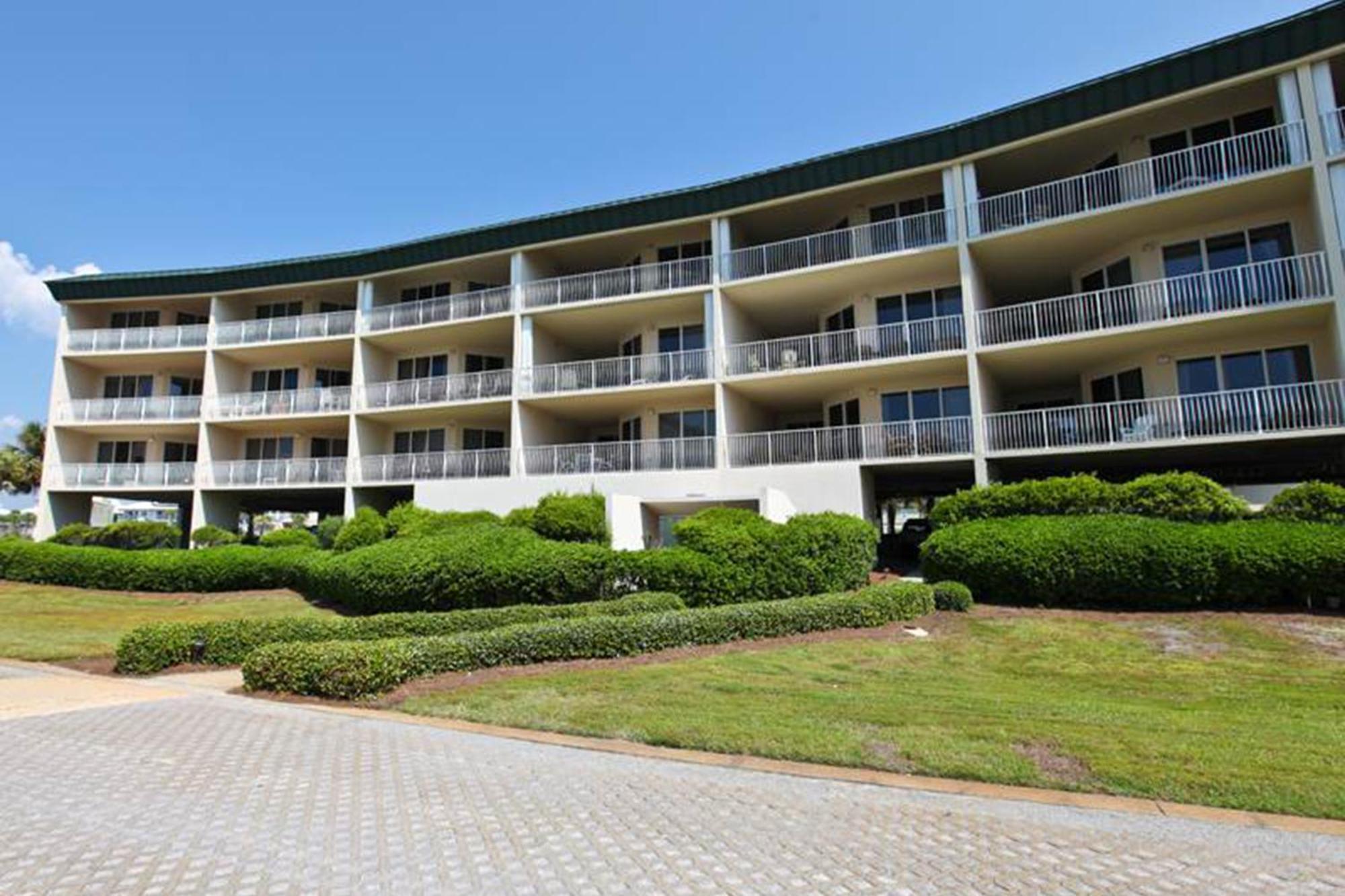 Dunes Of Seagrove Condominiums Сийгроув Бийч Стая снимка
