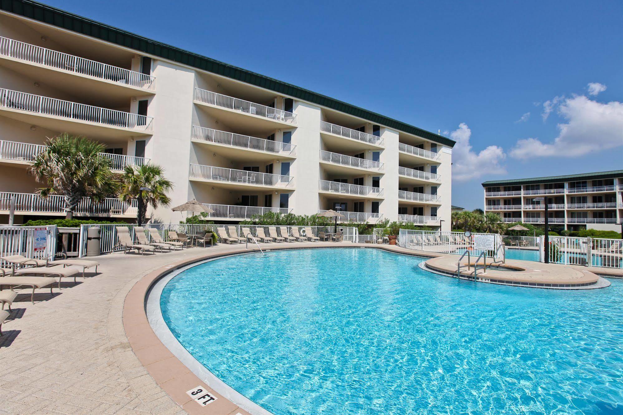 Dunes Of Seagrove Condominiums Сийгроув Бийч Екстериор снимка